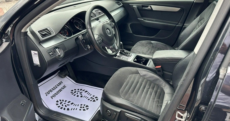 Volkswagen Passat cena 37800 przebieg: 270000, rok produkcji 2012 z Mrocza małe 466